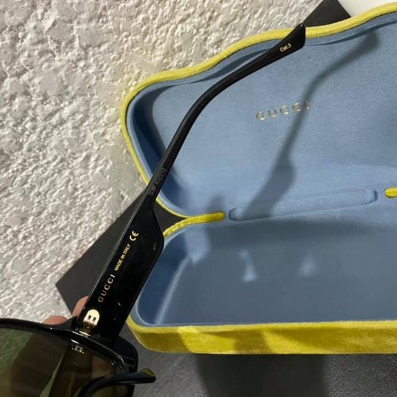 NEW GUCCI GG0785S - 001 SUNGLASSES - Picture 6 of 11